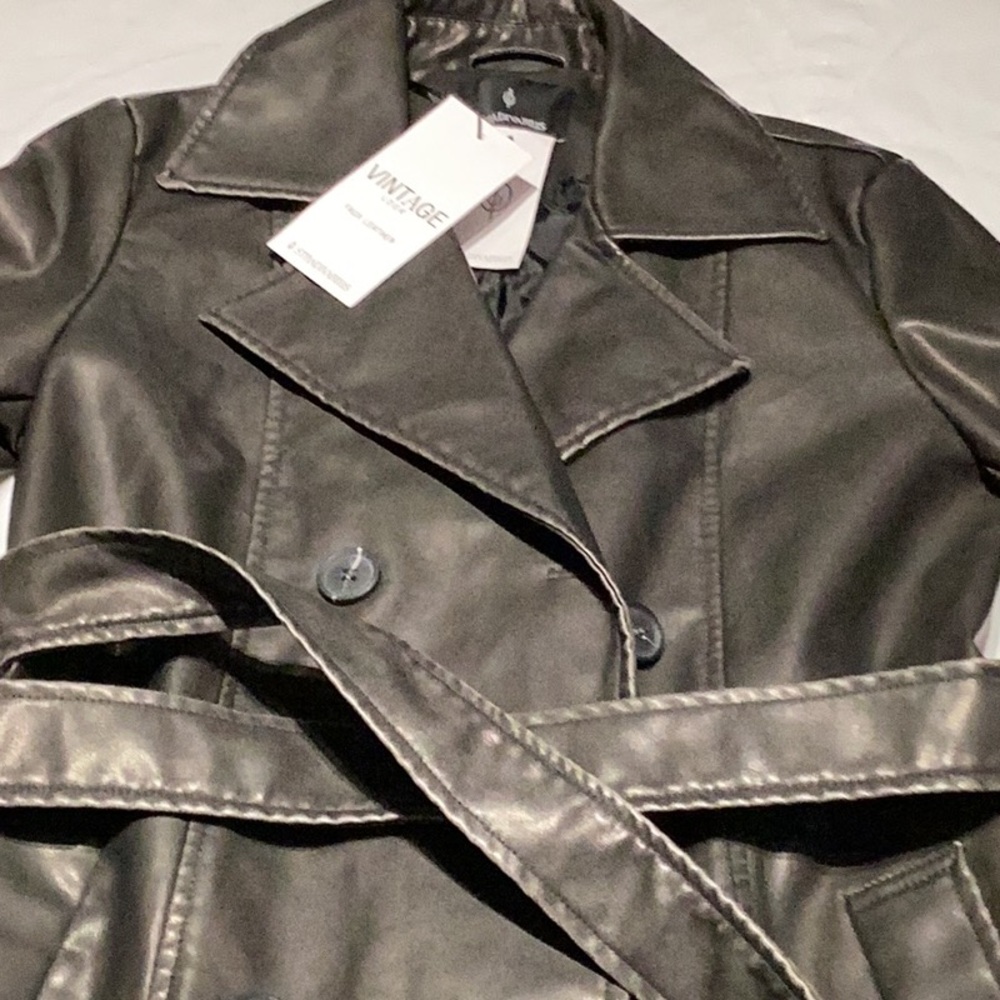 Trench Coat. European